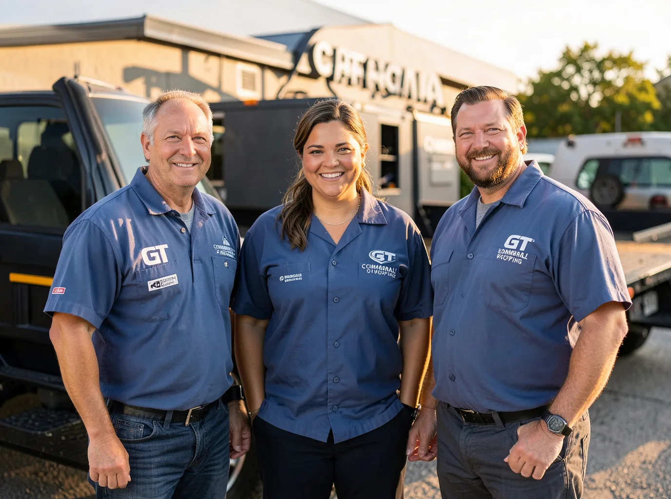 Flat Roof Repair company in Girard, PA
