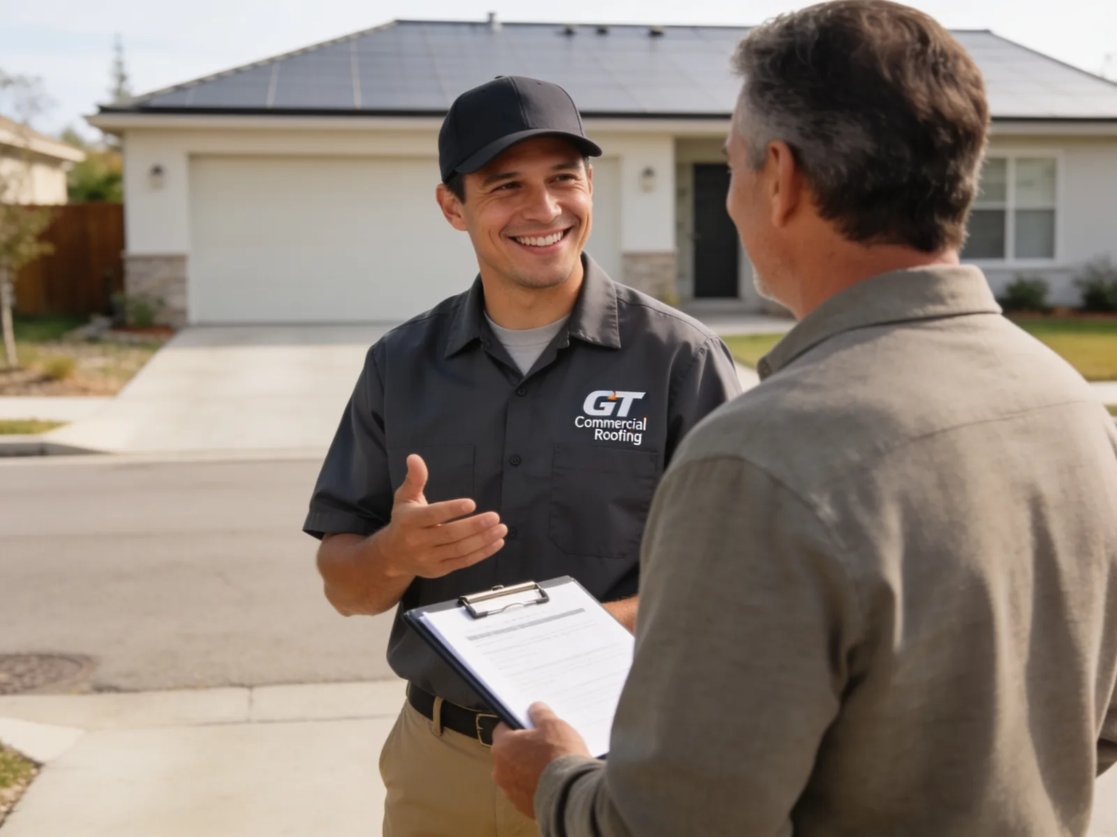 Flat Roof Repair Girard, PA FAQs